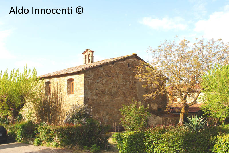 RISTONCHIA: CHIESA DI S. MARTINO 1' IMMAGINE